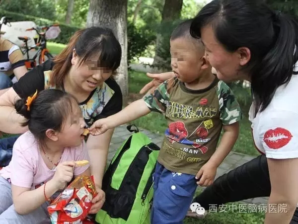 陕西省残障儿童家庭康复与护理技术指导培训项目——特殊儿童快乐游园