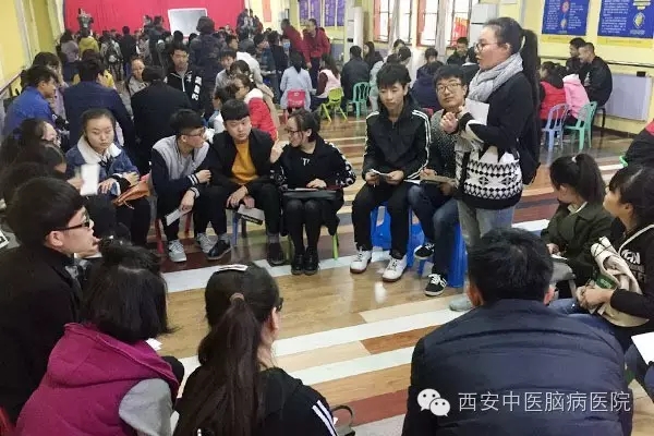 “入户帮扶，爱心传递”志愿助残项目志愿者培训班在西安开班