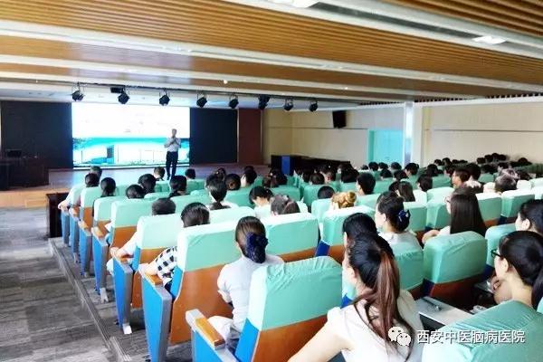 西安中医脑病医院正式启动2017-2018学年实习生带教工作