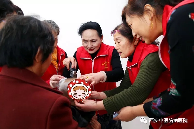 二月二丨关爱与幸福，这是脑病医院给孩子们礼物