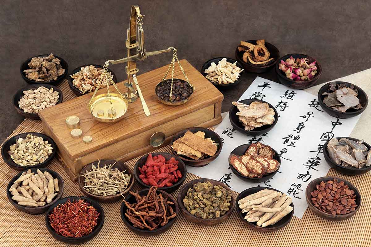 The Mystery of Traditional traditional Chinese medicine